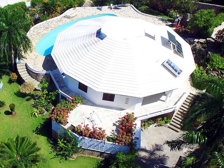 Casa Caracol Los Farallones Cabrera Zewnętrze zdjęcie
